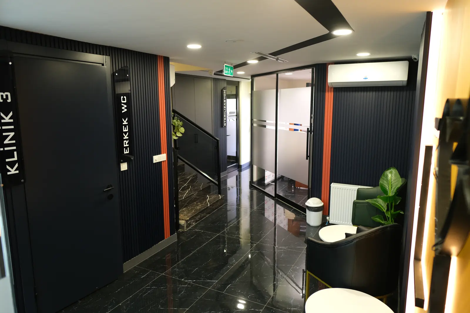 Clinic-provided photograph of Şengel Bomonti Dental Clinic