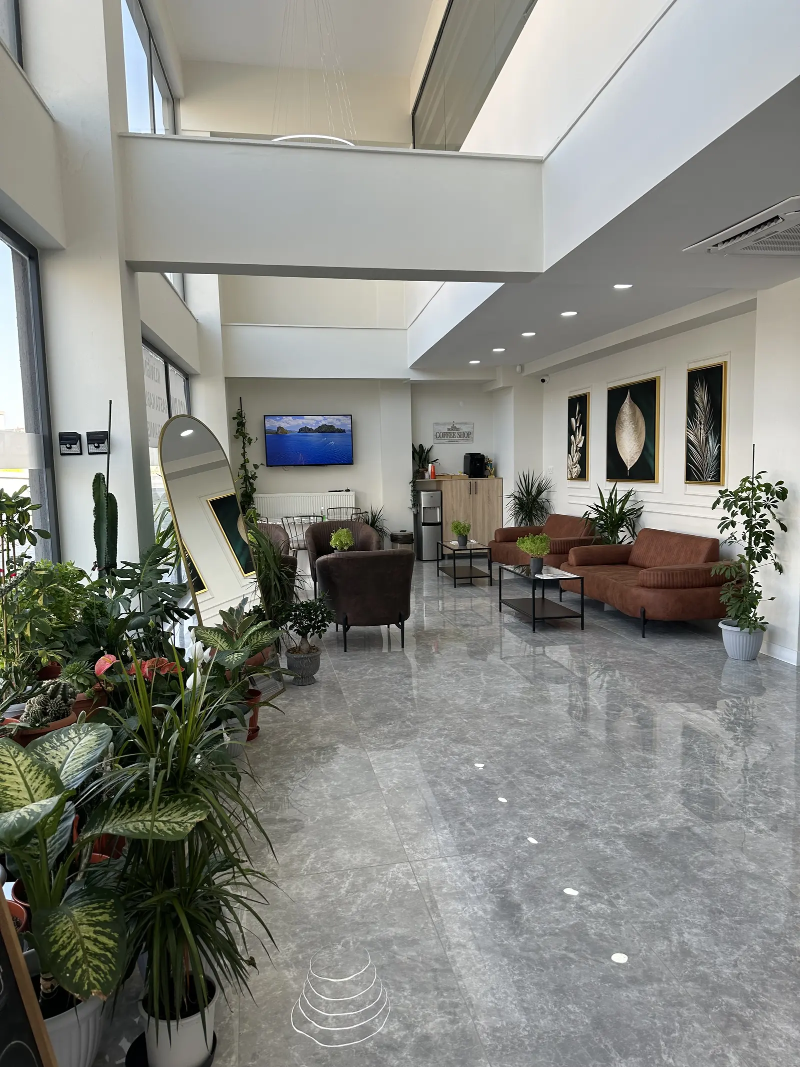 Clinic-provided photograph of Çanakkale Motto Dental Clinic
