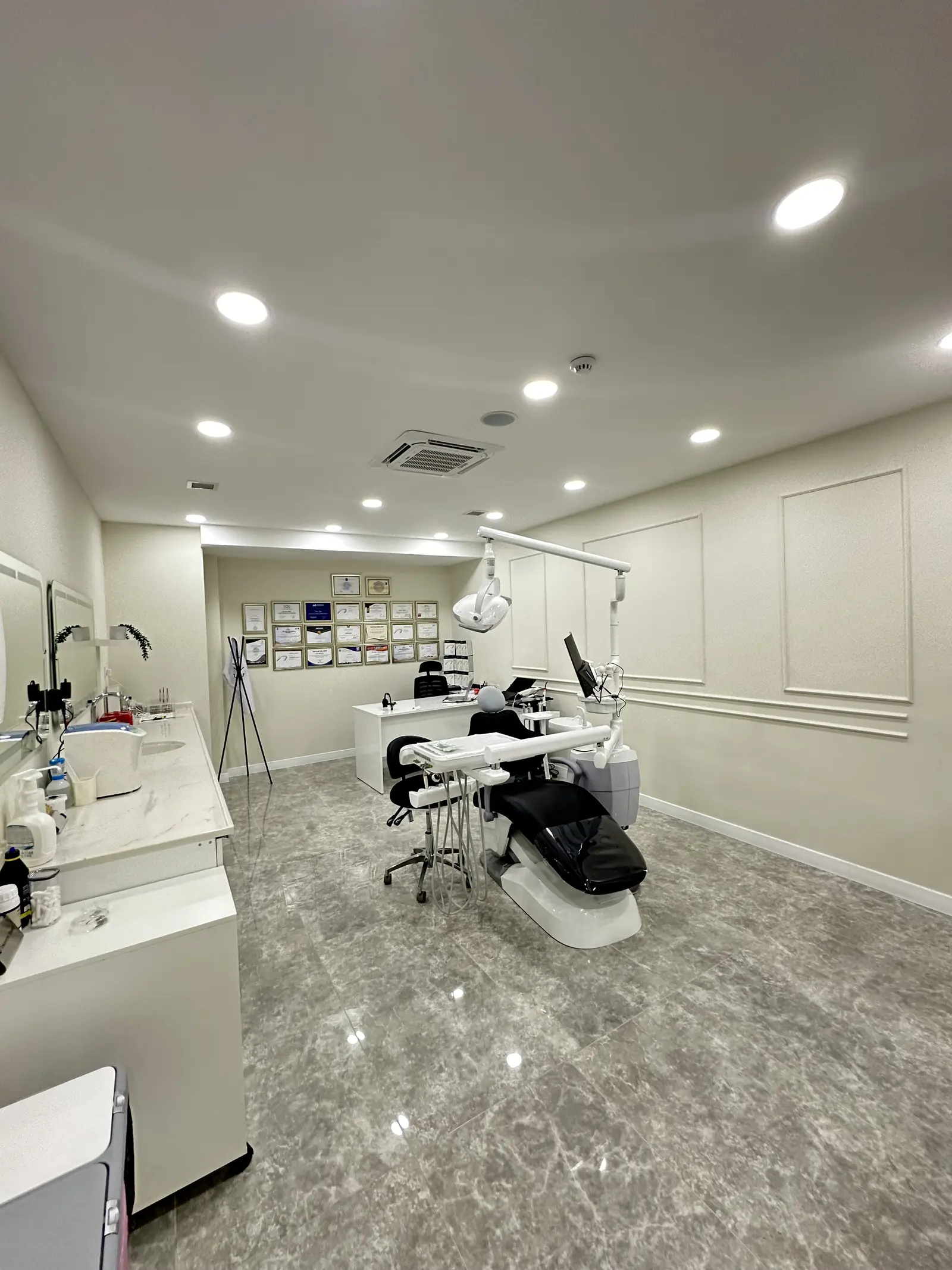 Clinic-provided photograph of Çanakkale Motto Dental Clinic