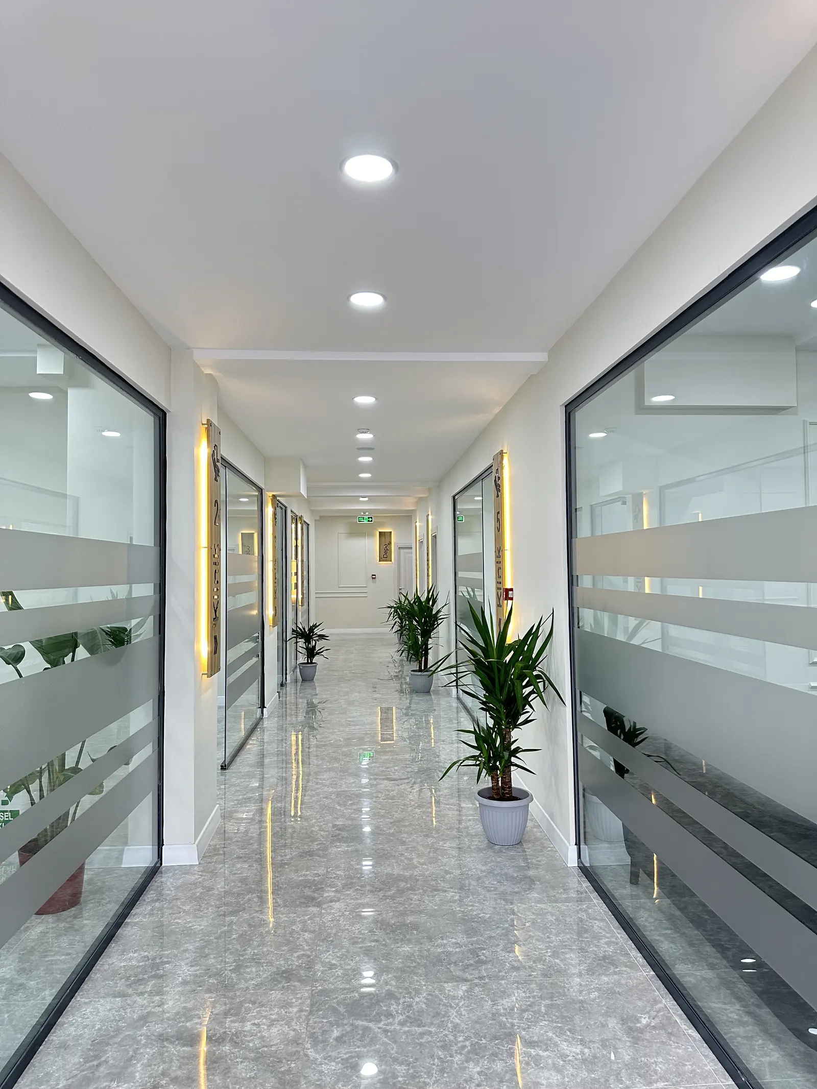 Clinic-provided photograph of Çanakkale Motto Dental Clinic