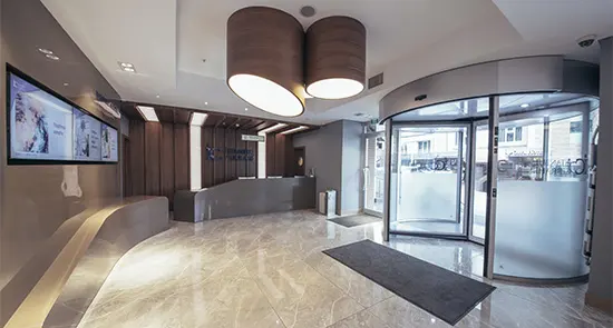 Clinic-provided photograph of Istanbul Surgical Hospital
