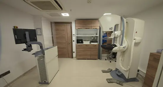 Clinic-provided photograph of Istanbul Surgical Hospital