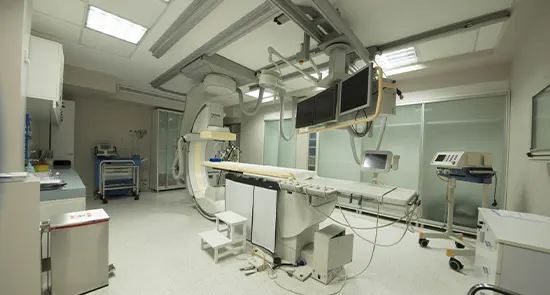 Clinic-provided photograph of Istanbul Surgical Hospital