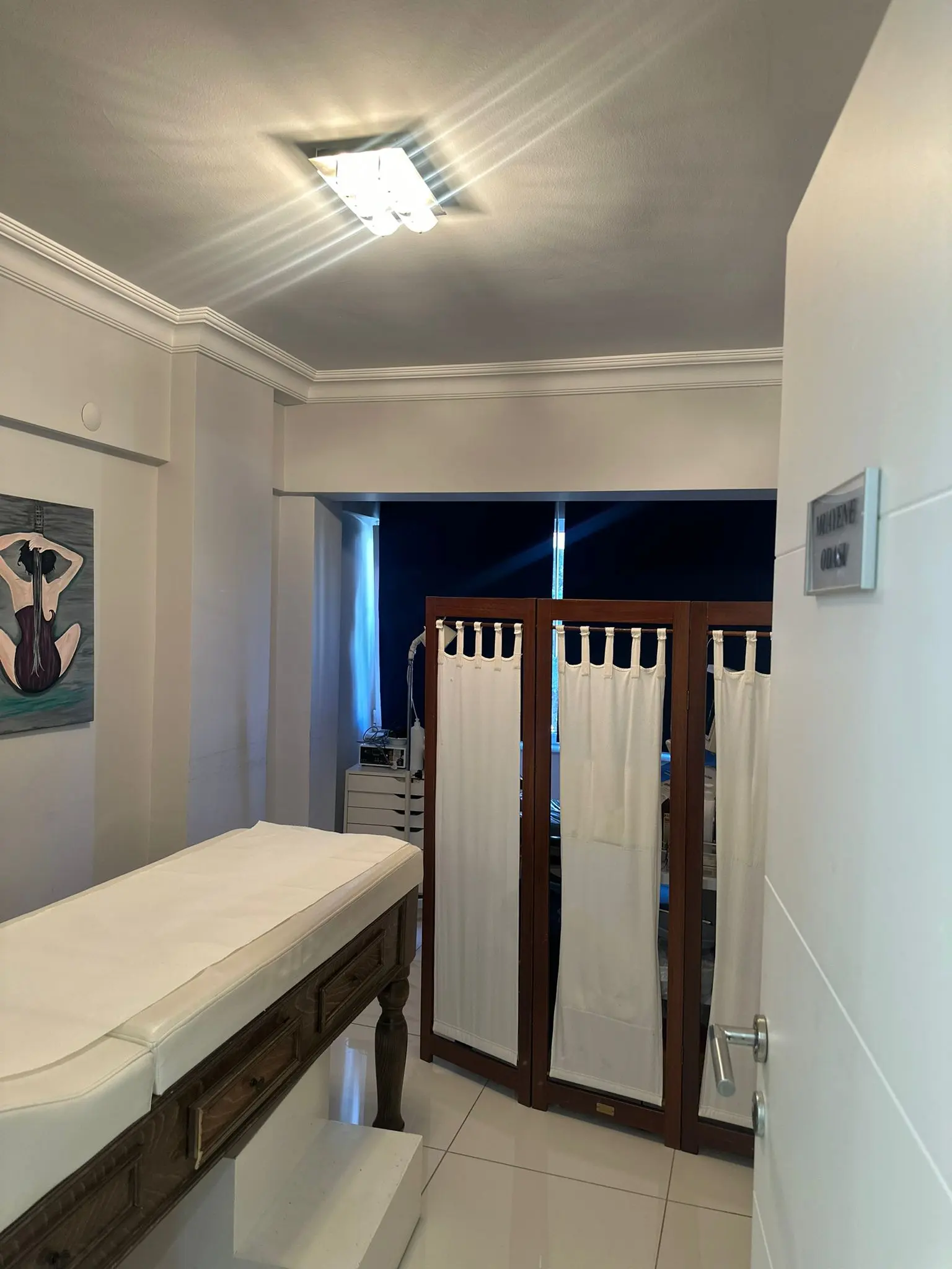 Clinic-provided photograph of Assoc. Prof. Dr Ali Doğukan Anğın