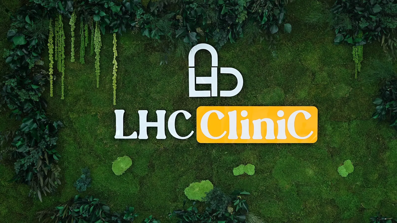 Clinic-provided photograph of LHC Clinic