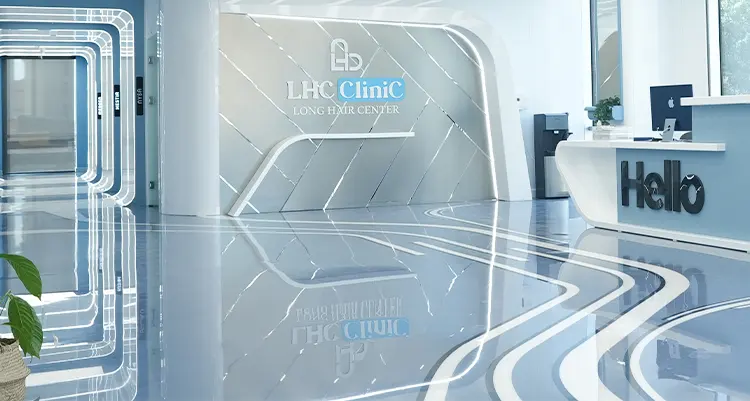 Clinic-provided photograph of LHC Clinic