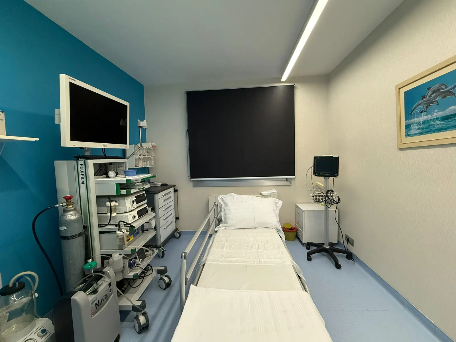 Clinic-provided photograph of Prof. Dr Deniz Duman