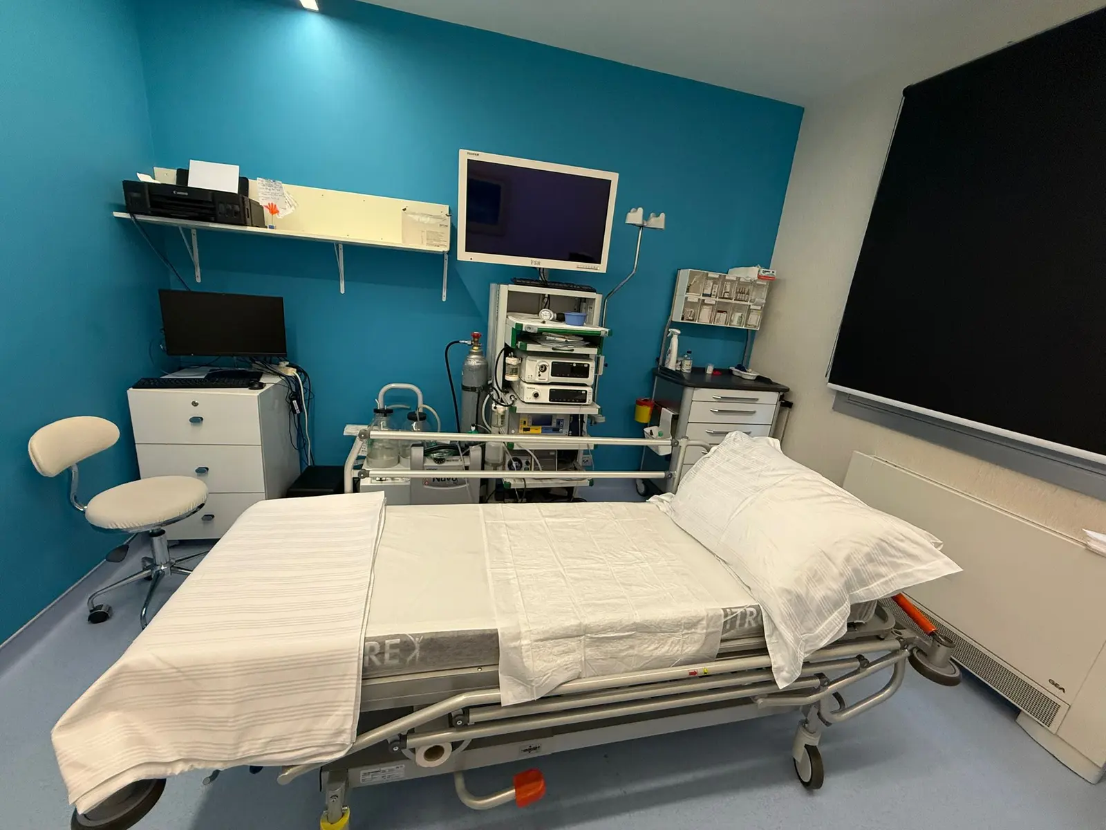 Clinic-provided photograph of Prof. Dr Deniz Duman