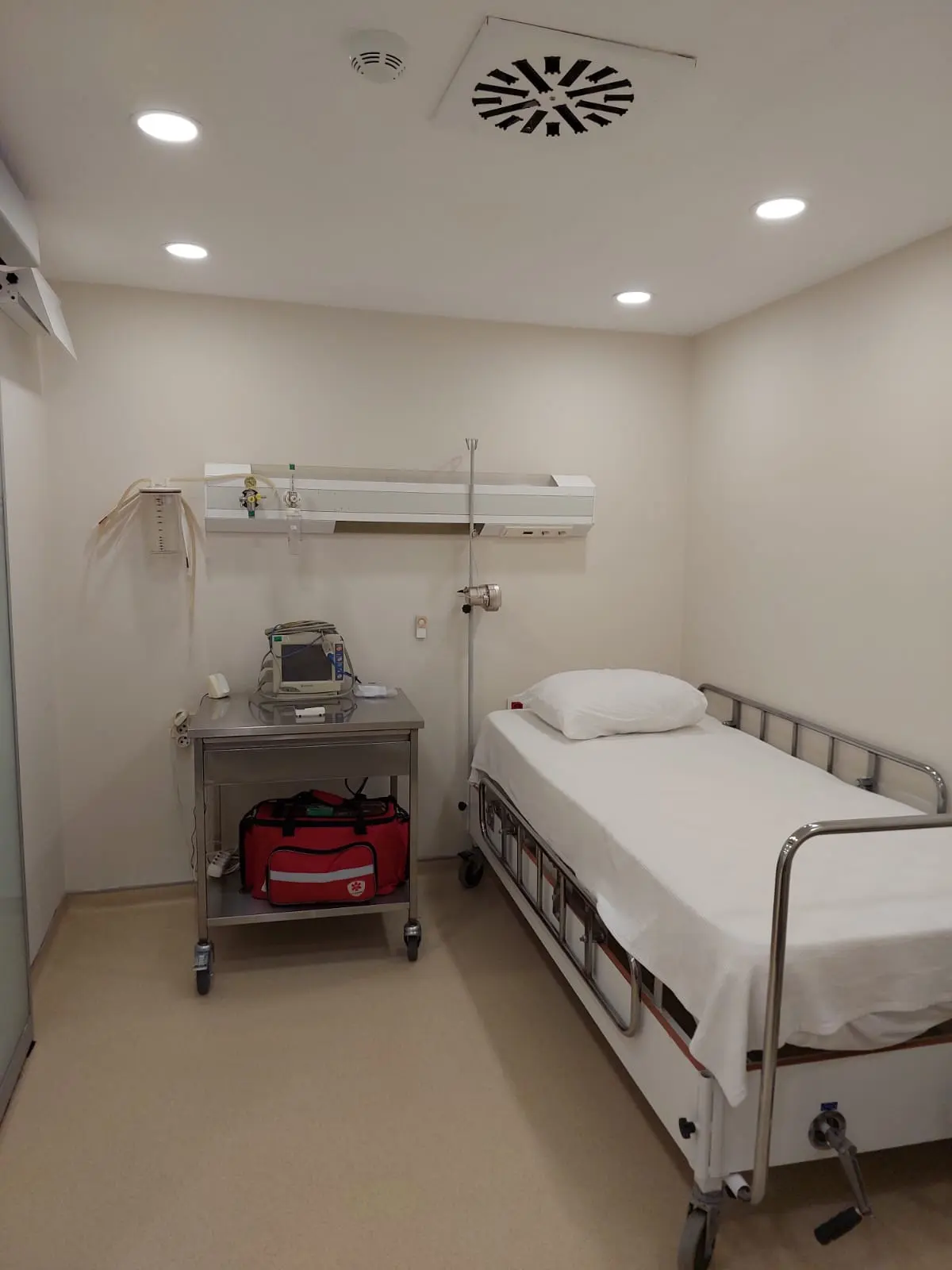 Clinic-provided photograph of Veni Vidi Göz Antalya Eye Centre