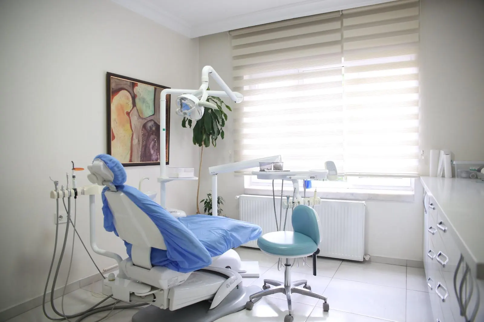 Clinic-provided photograph of Dr Serpil Buyurgan