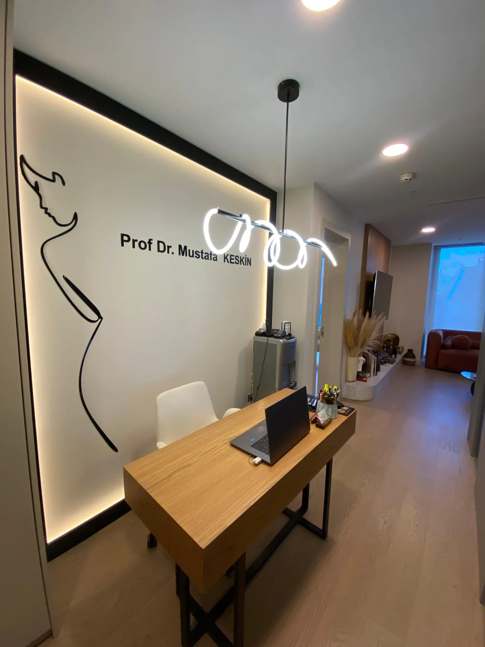 Von der Klinik bereitgestelltes Foto von Prof. Dr. Mustafa Keskin
