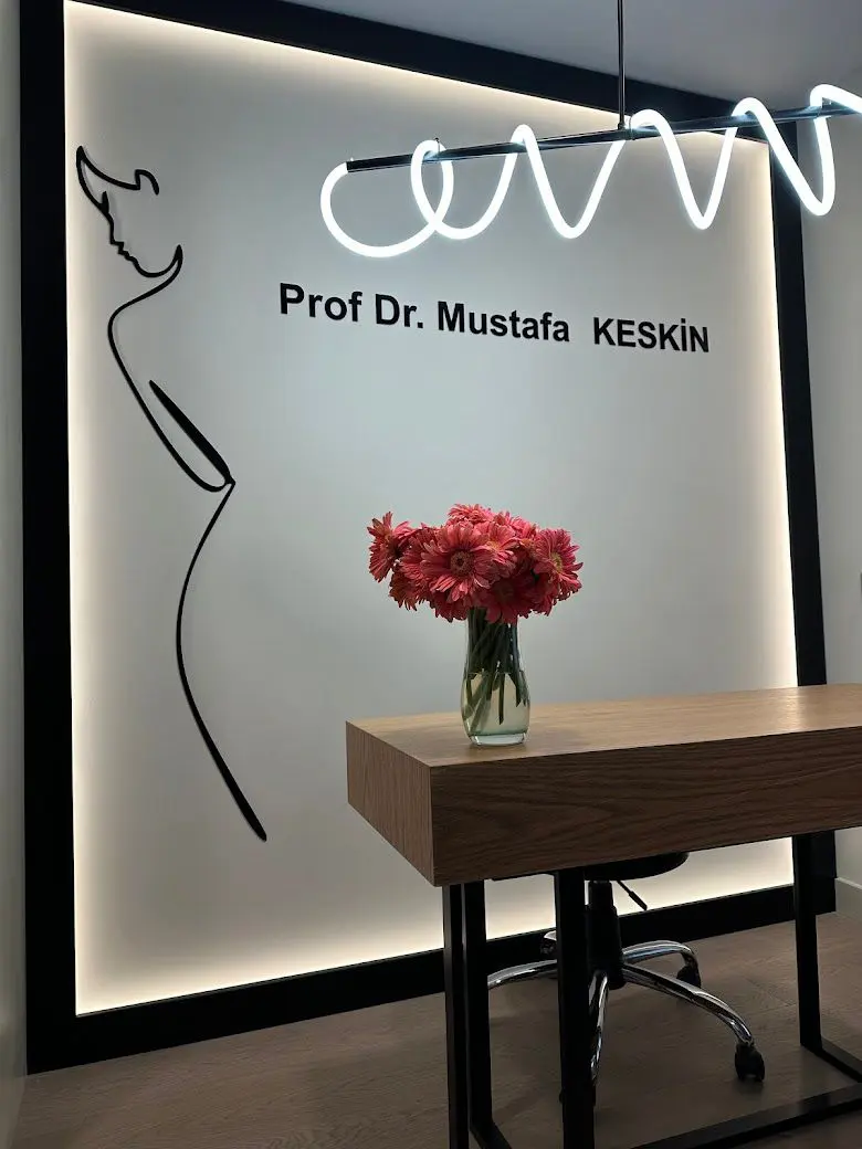 Von der Klinik bereitgestelltes Foto von Prof. Dr. Mustafa Keskin