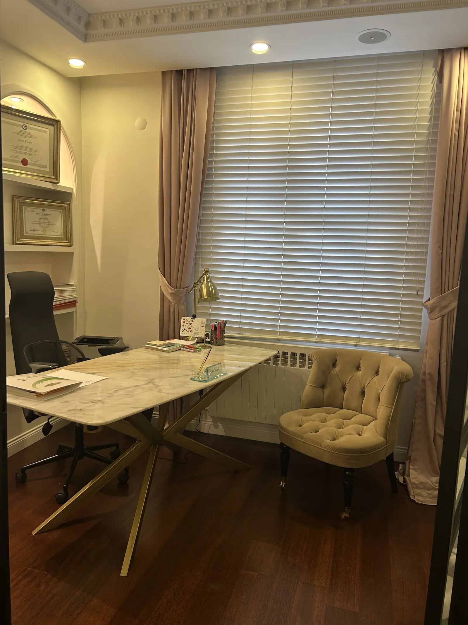 Von der Klinik bereitgestelltes Foto von Dr. Emrah Çelik