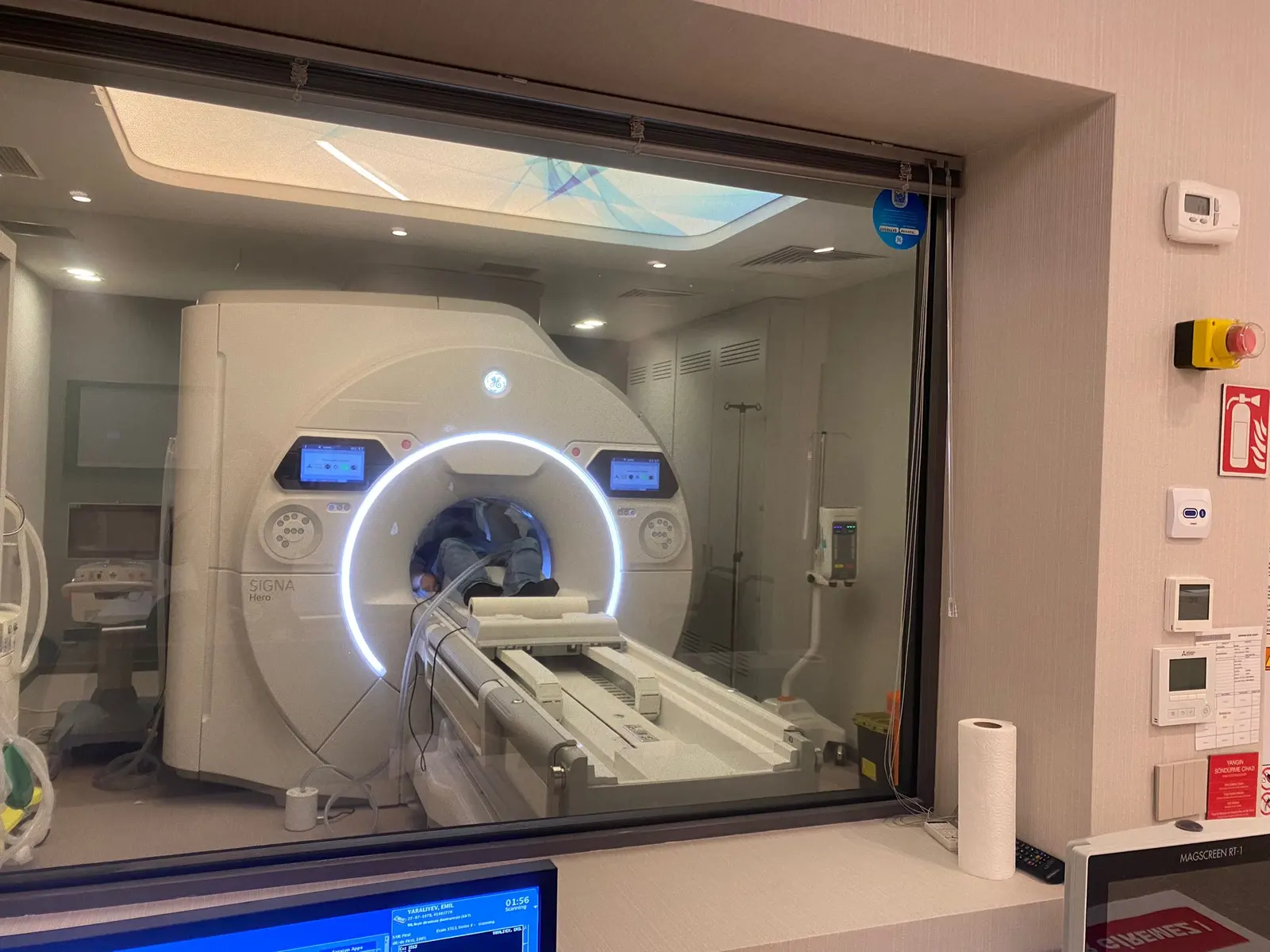 Von der Klinik bereitgestelltes Foto von Acıbadem Kartal Krankenhaus