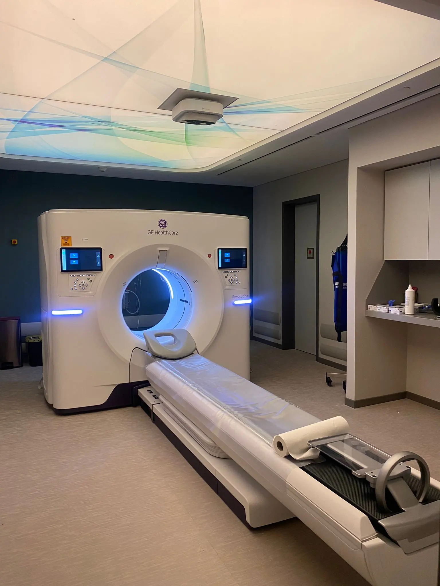 Von der Klinik bereitgestelltes Foto von Acıbadem Kartal Krankenhaus