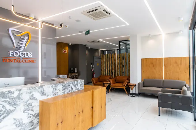 Von der Klinik bereitgestelltes Foto von Focus Dental Clinic