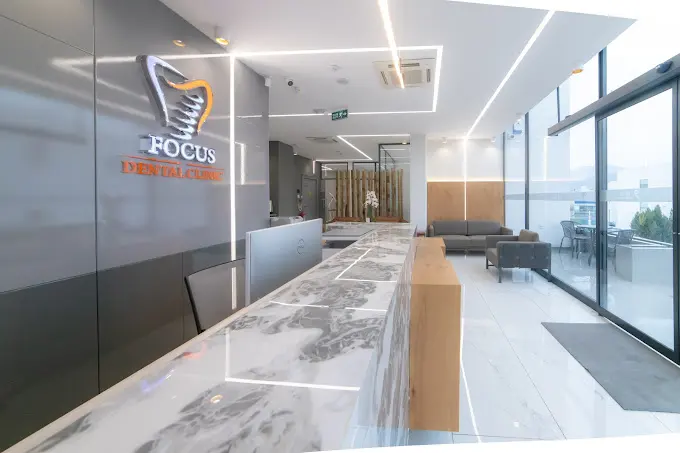 Von der Klinik bereitgestelltes Foto von Focus Dental Clinic