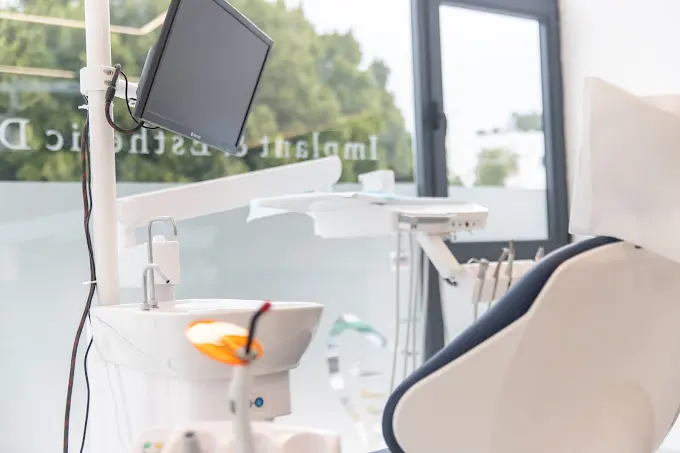 Von der Klinik bereitgestelltes Foto von Focus Dental Clinic