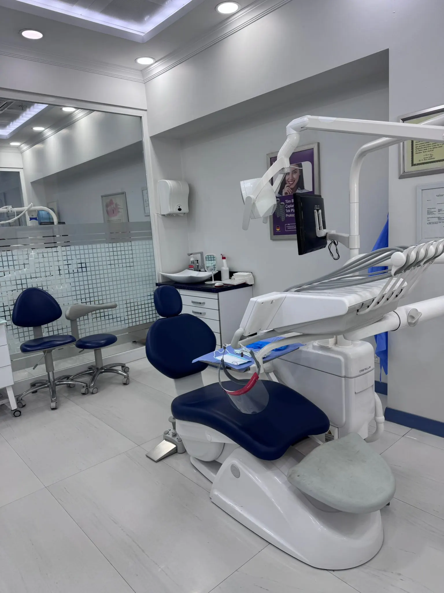 Clinic-provided photograph of Avrupa Dental Clinic