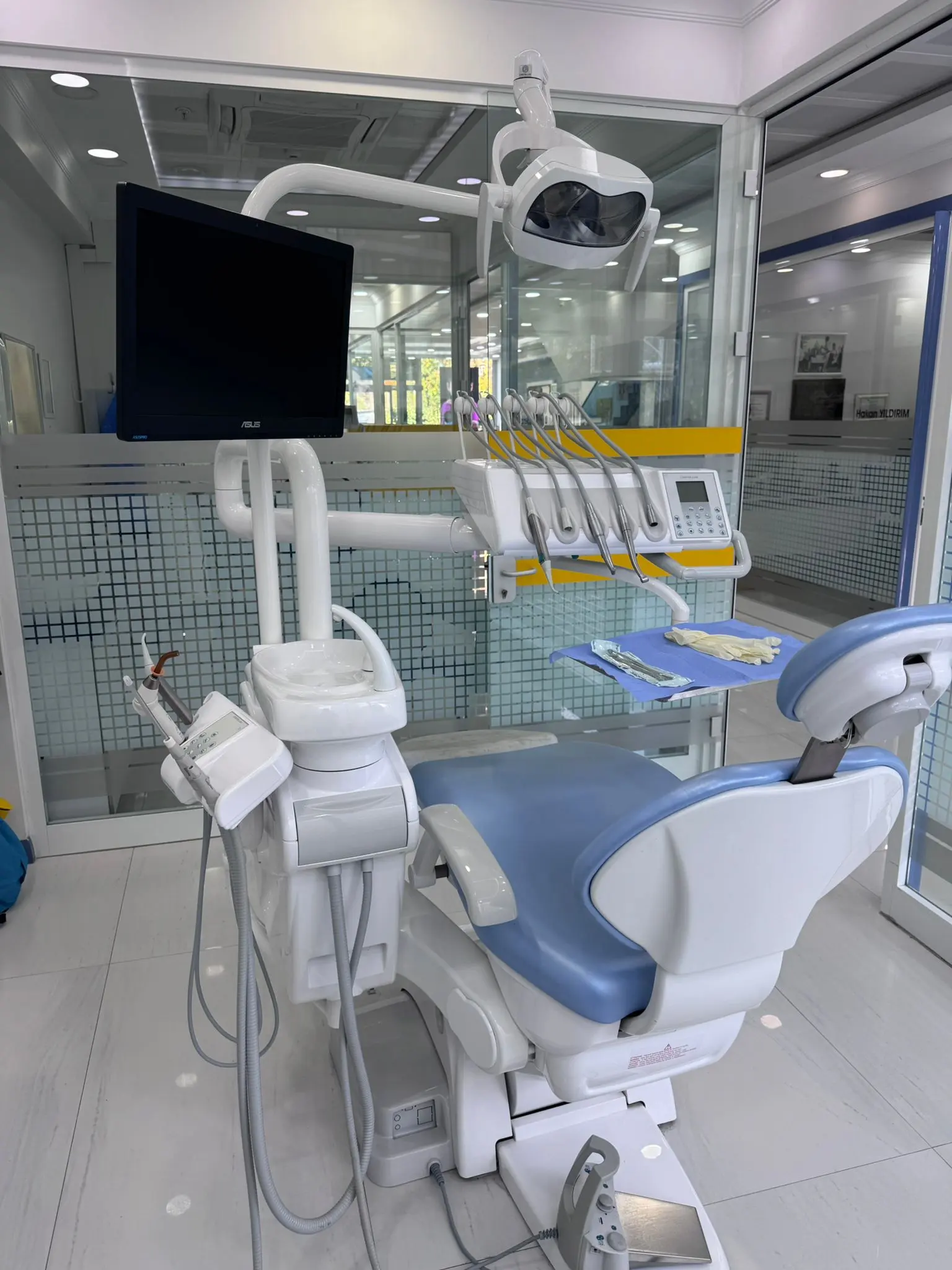 Clinic-provided photograph of Avrupa Dental Clinic