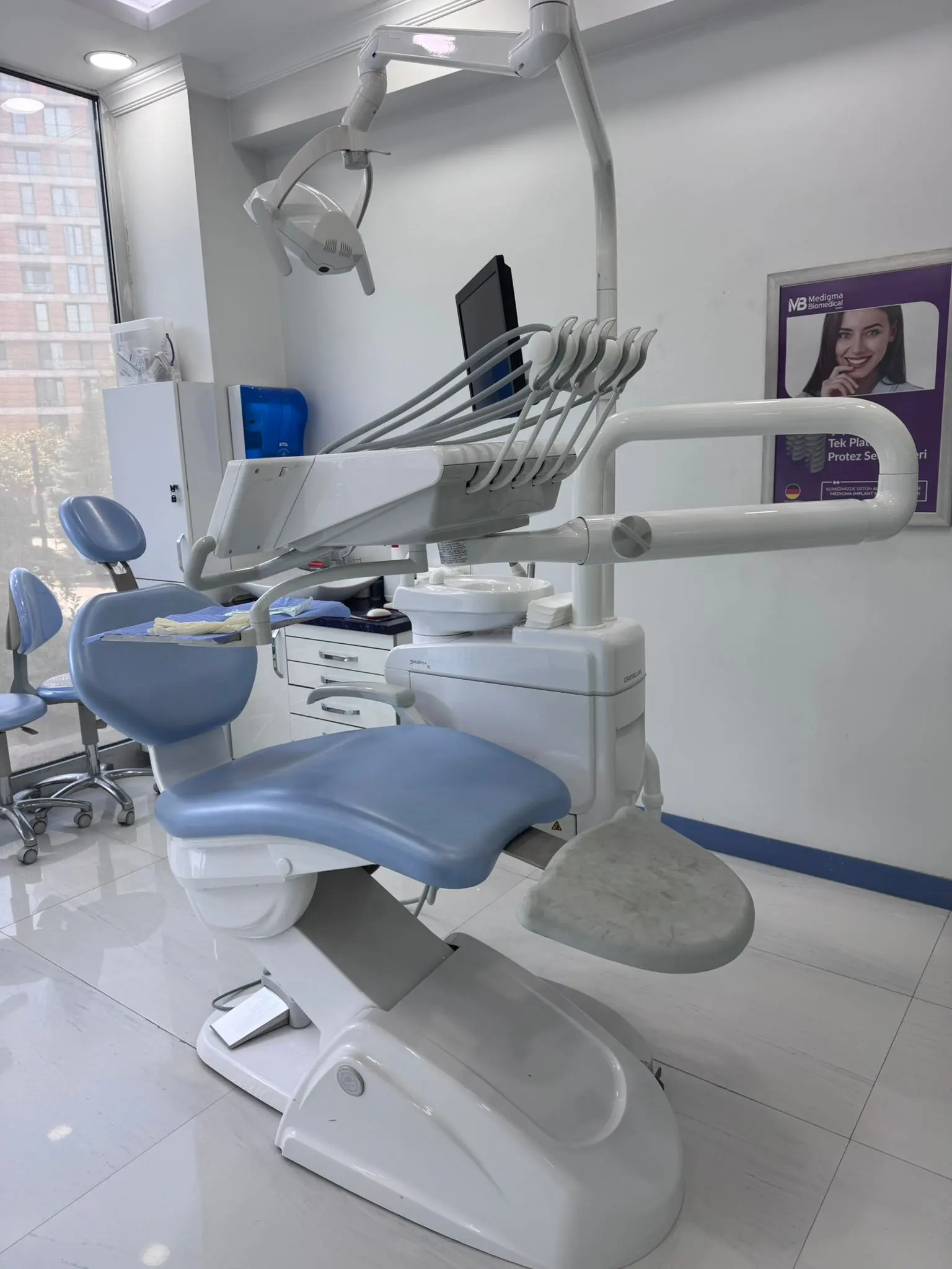 Clinic-provided photograph of Avrupa Dental Clinic