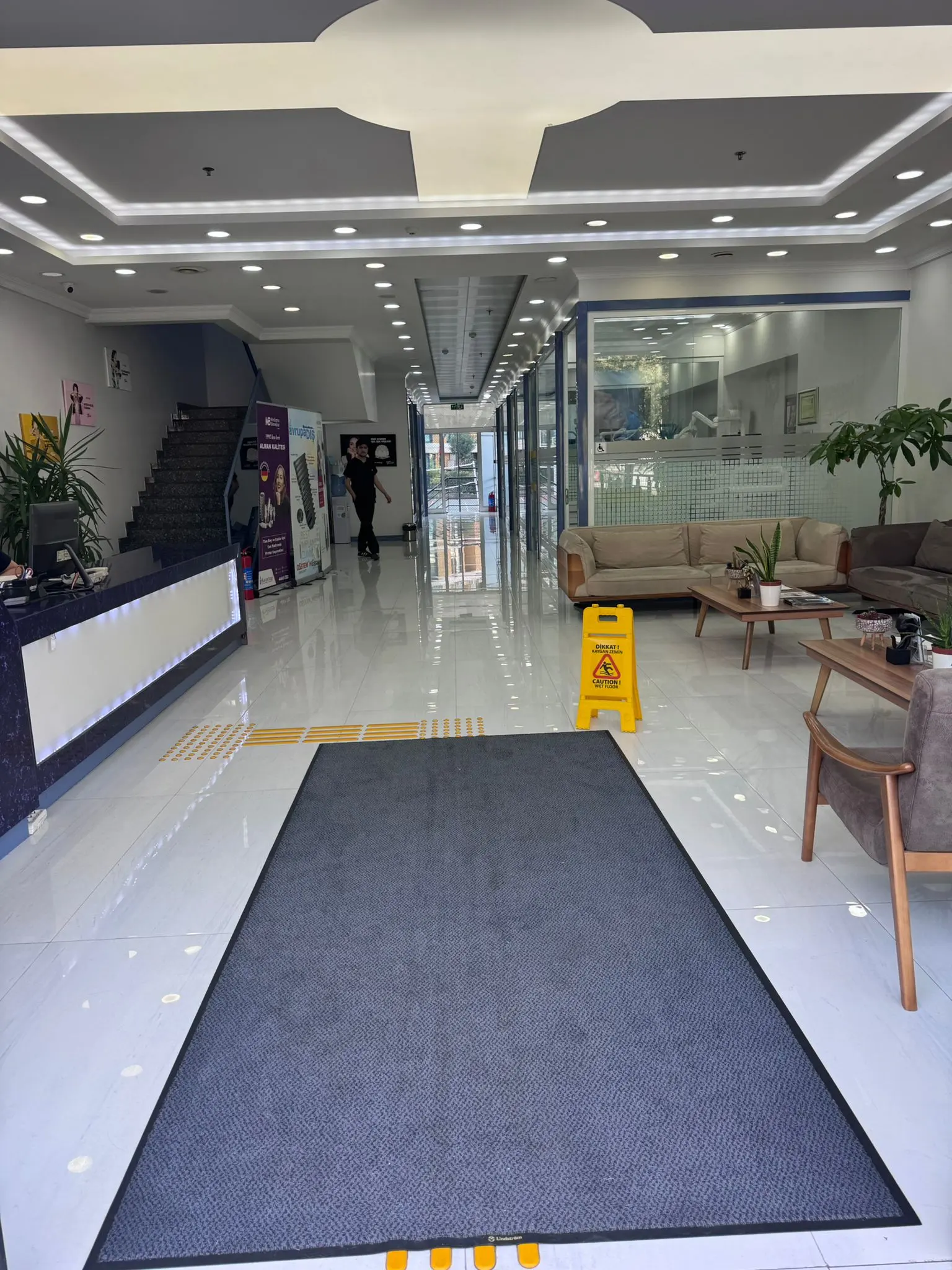 Clinic-provided photograph of Avrupa Dental Clinic
