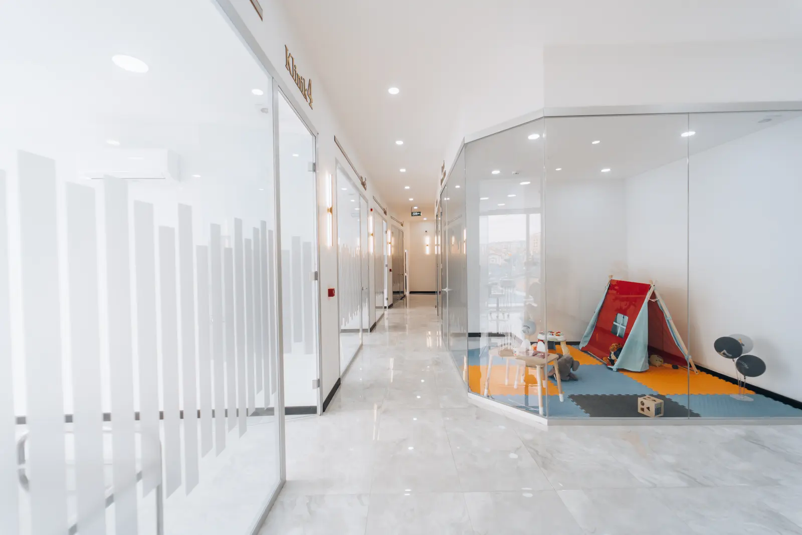 Clinic-provided photograph of Teras Dental Clinic