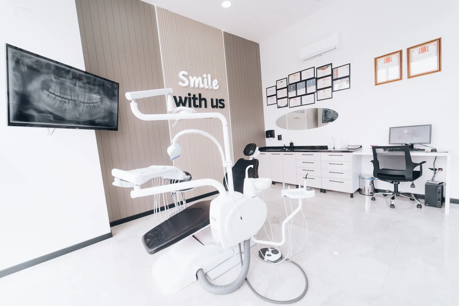 Clinic-provided photograph of Teras Dental Clinic