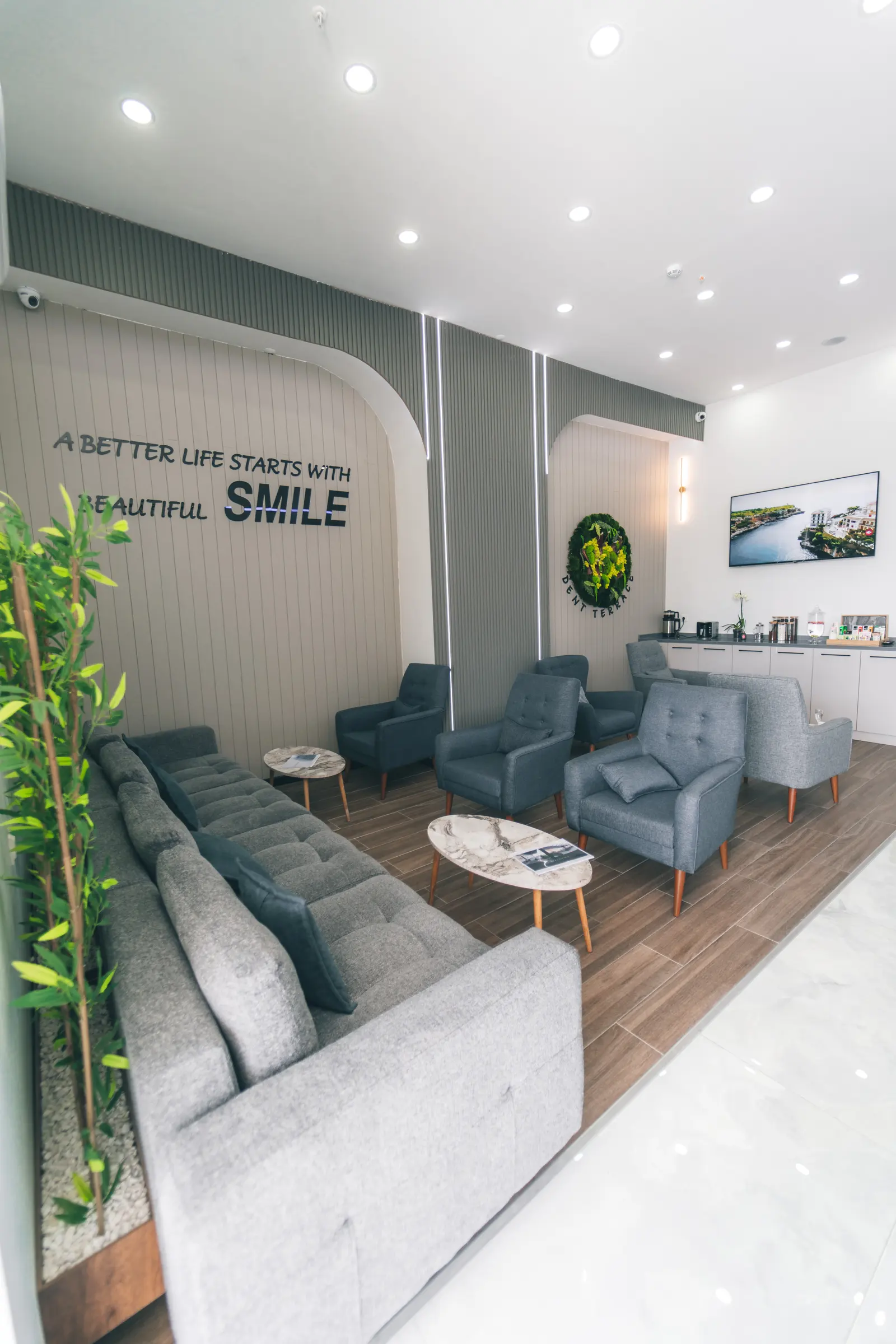 Clinic-provided photograph of Teras Dental Clinic