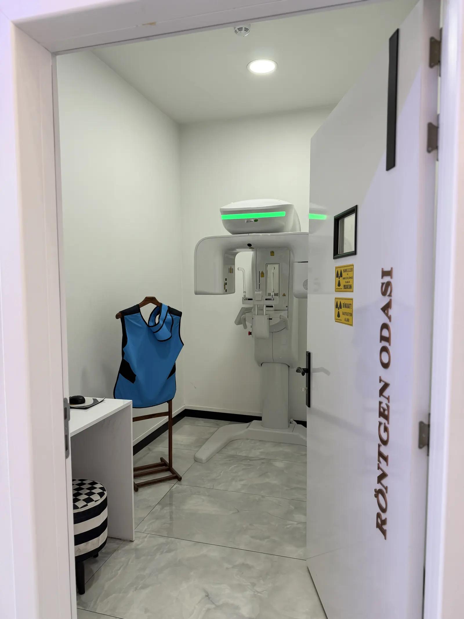 Clinic-provided photograph of Teras Dental Clinic