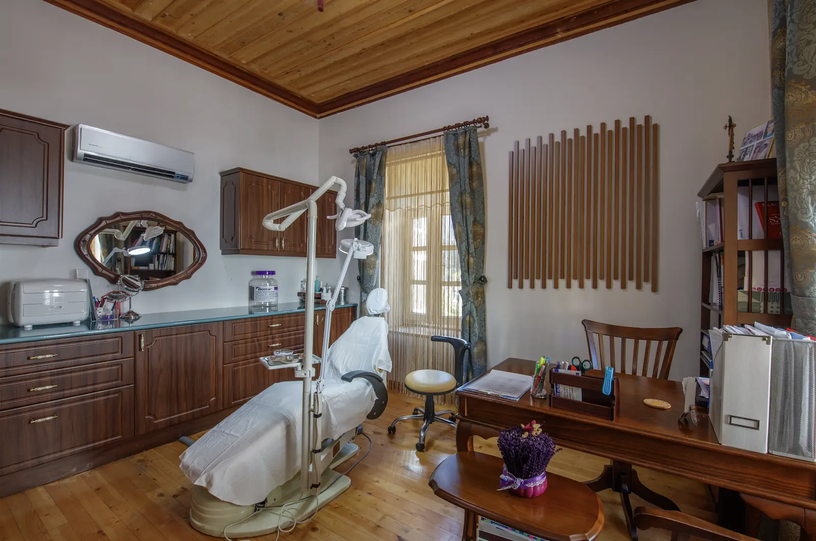 Von der Klinik bereitgestelltes Foto von Dr. Nabiye Köken
