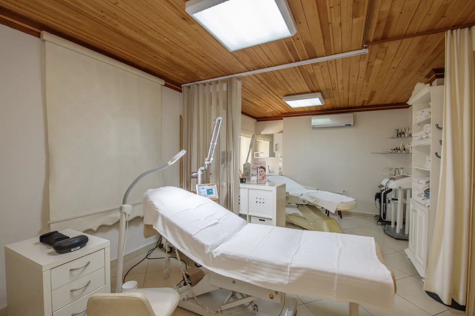Von der Klinik bereitgestelltes Foto von Dr. Nabiye Köken