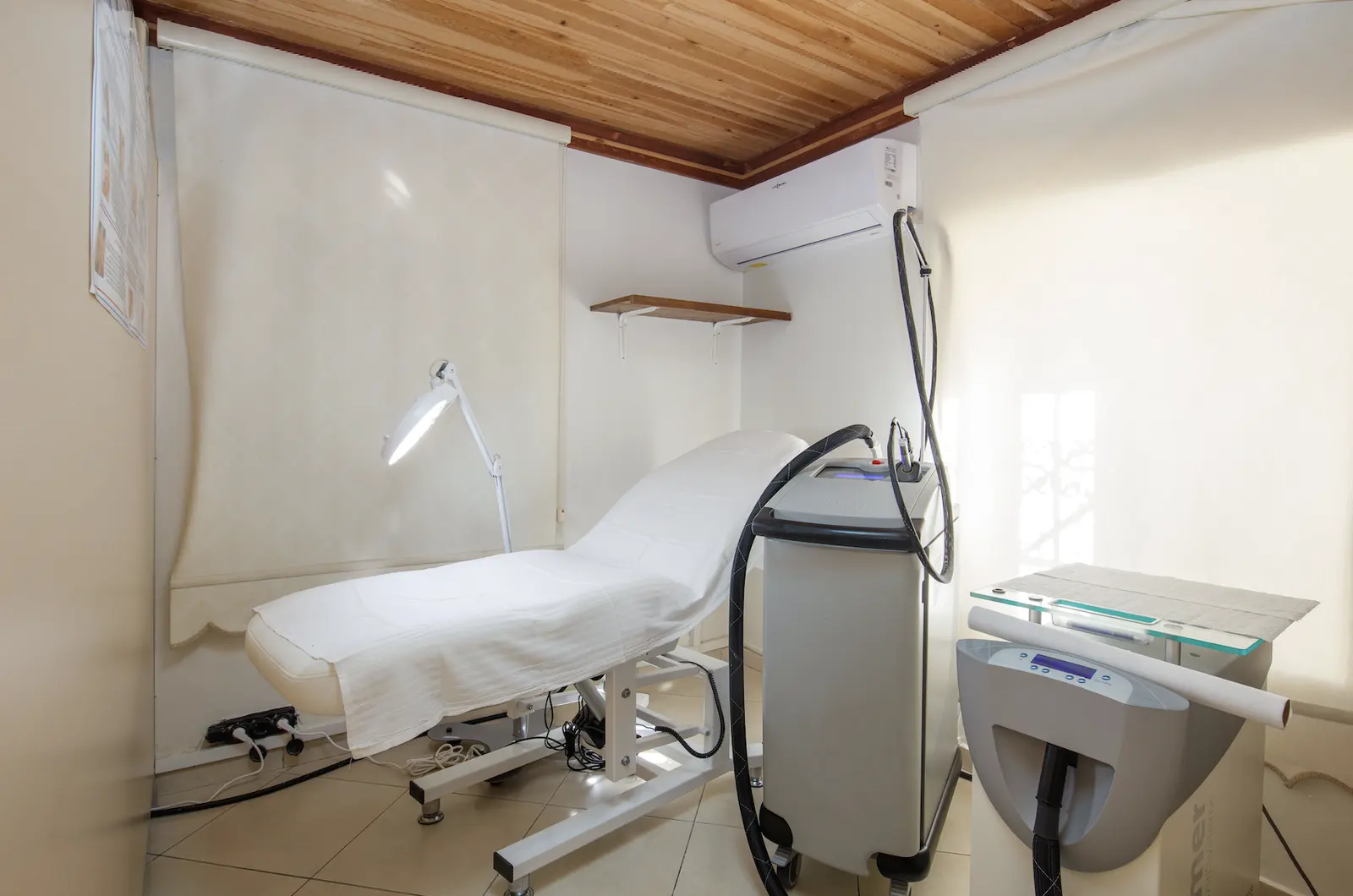 Von der Klinik bereitgestelltes Foto von Dr. Nabiye Köken
