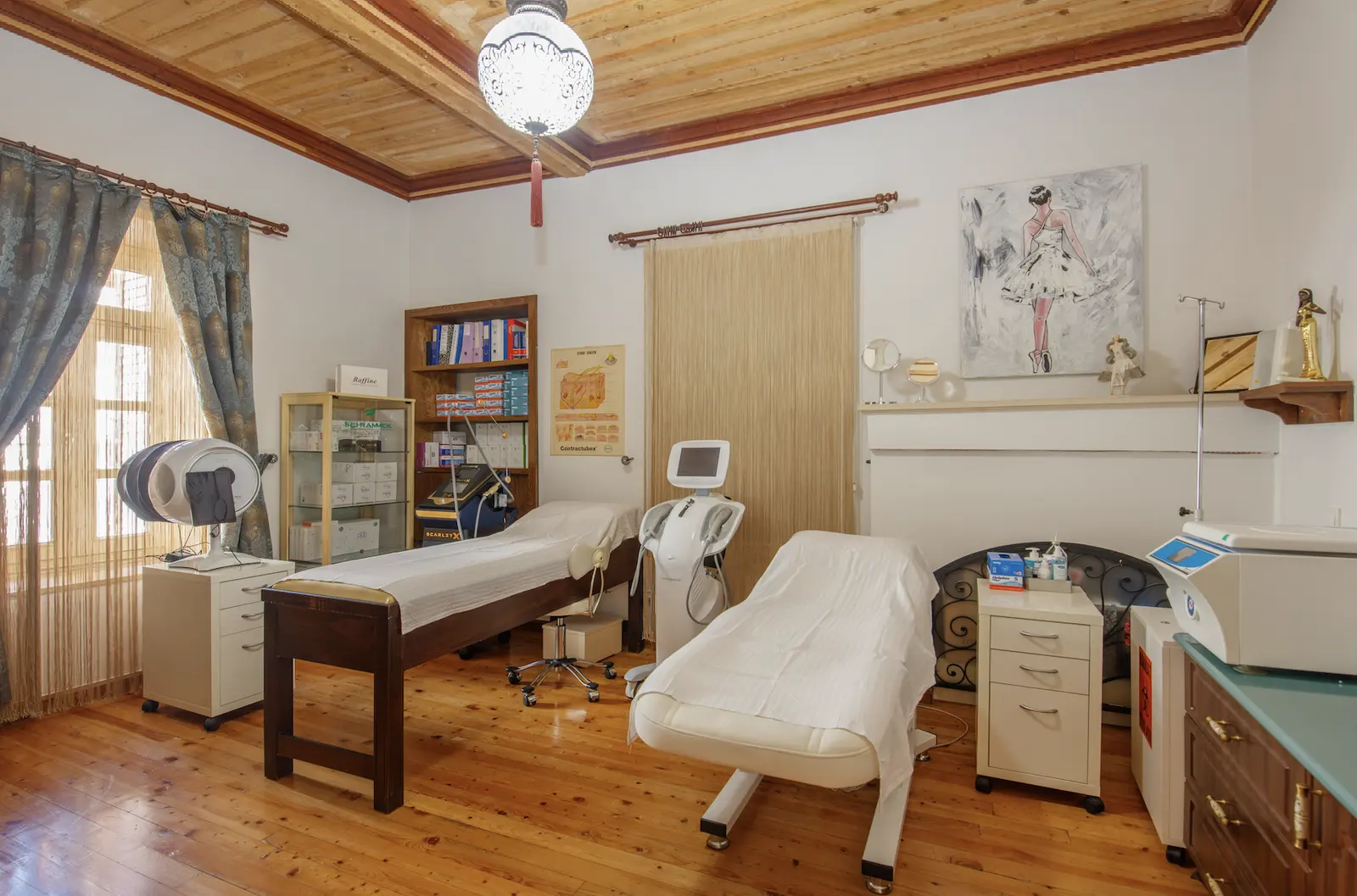 Von der Klinik bereitgestelltes Foto von Dr. Nabiye Köken