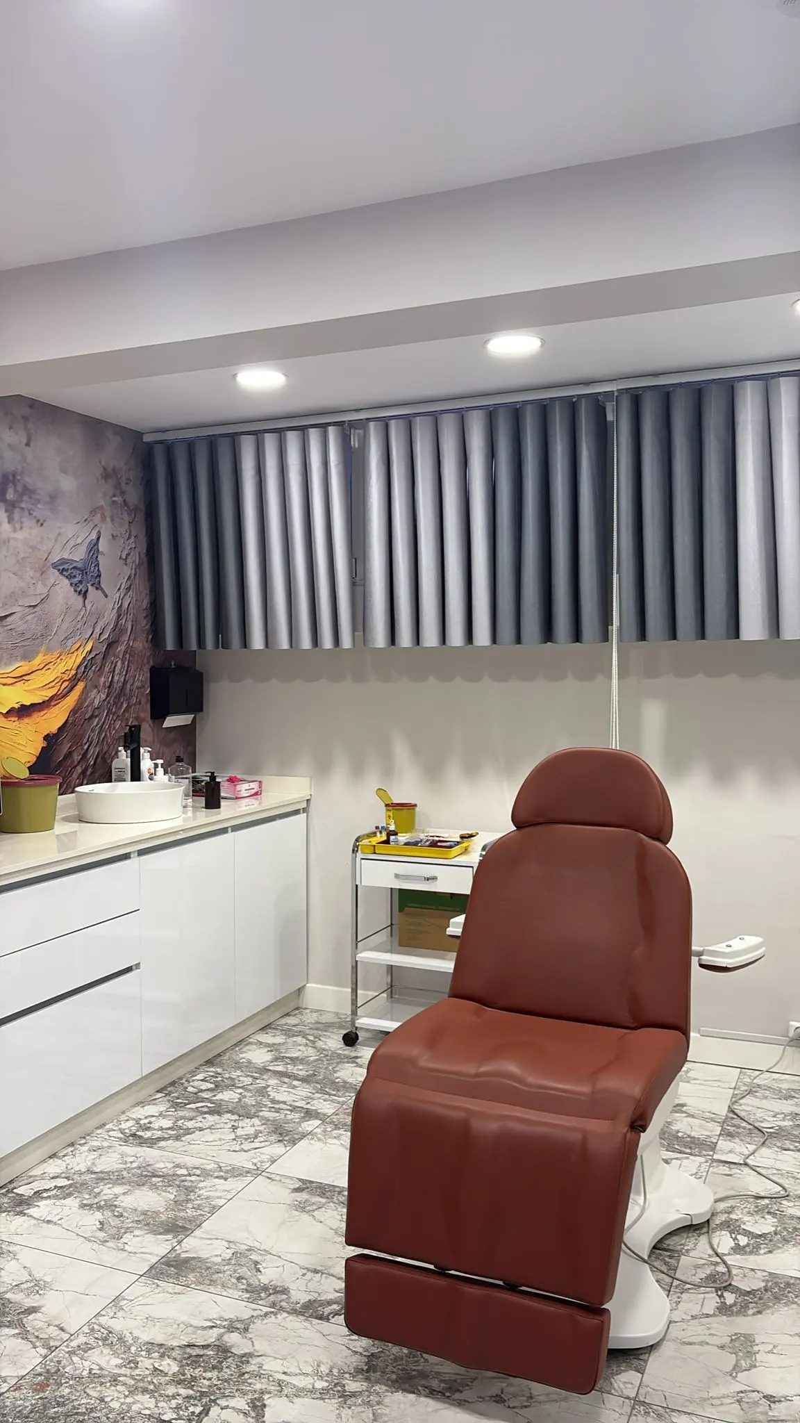 Von der Klinik bereitgestelltes Foto von Assoc. Prof. Dr. Mustafa Behram