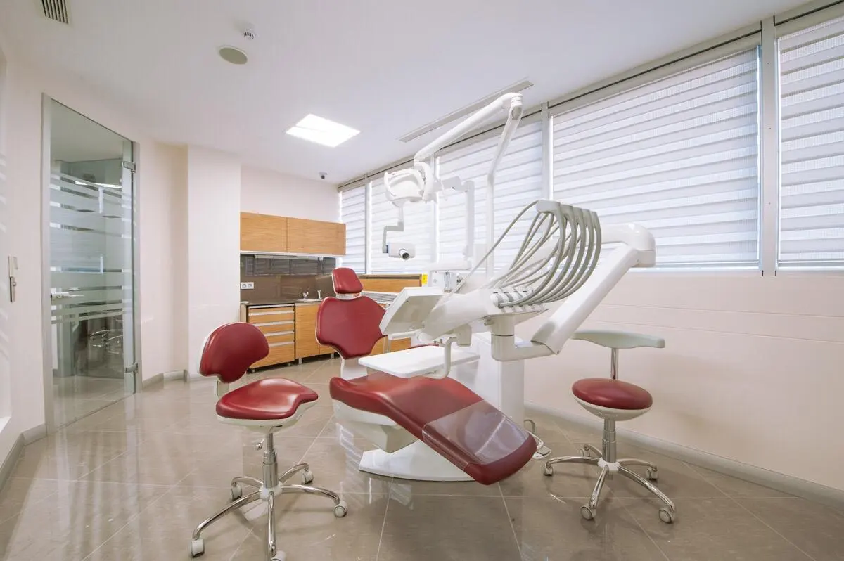Clinic-provided photograph of Dentadent Dental Clinic