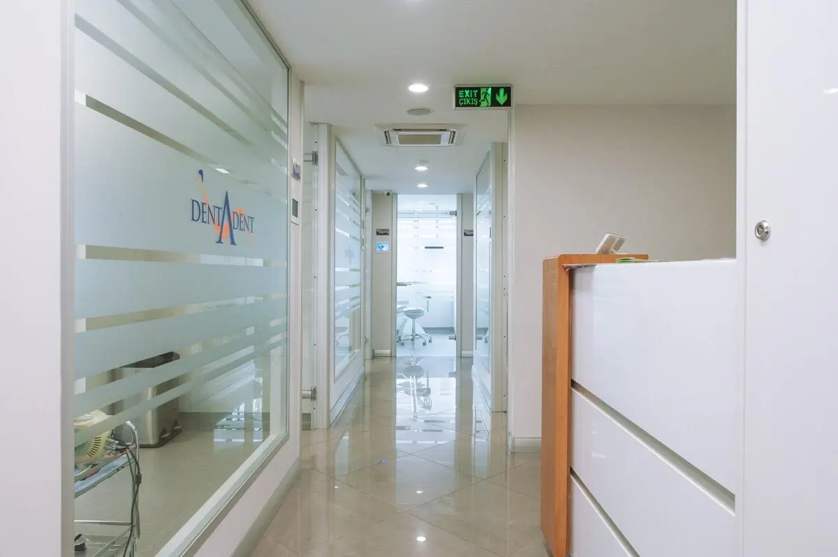 Clinic-provided photograph of Dentadent Dental Clinic
