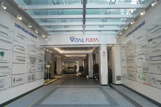 Clinic-provided photograph of Dr Celalettin Ünver