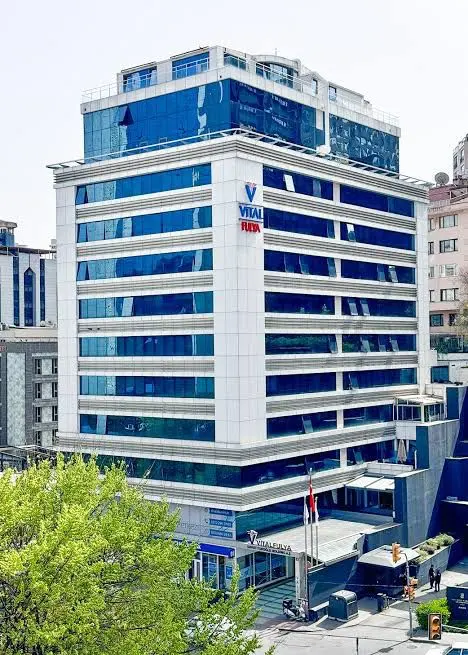 Clinic-provided photograph of Dr Celalettin Ünver