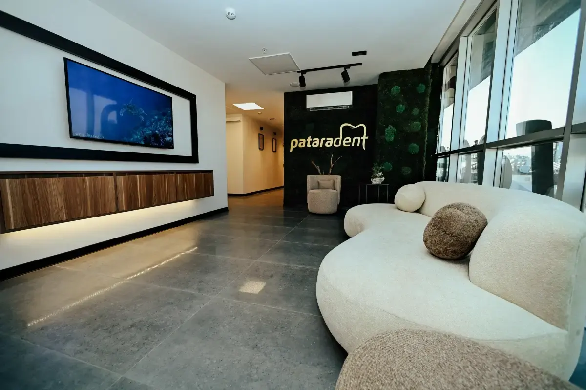 Clinic-provided photograph of Patara Dent