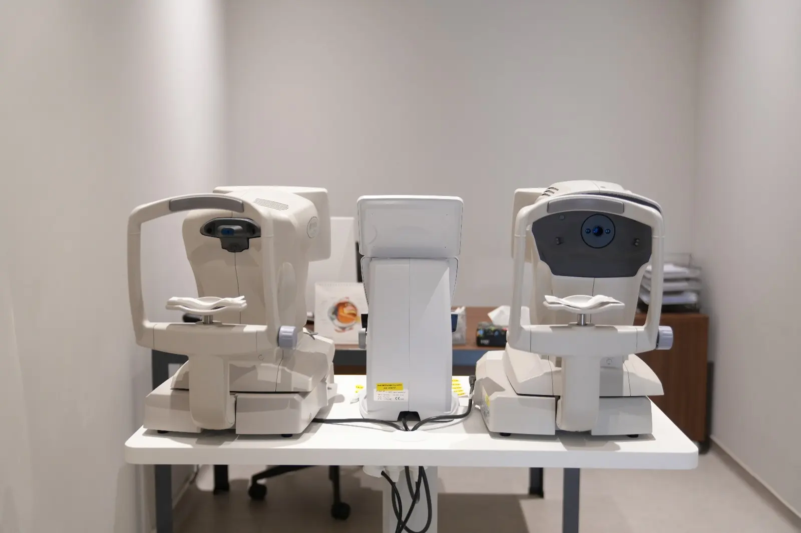 Clinic-provided photograph of Veni Vidi Göz Ataşehir Eye Centre