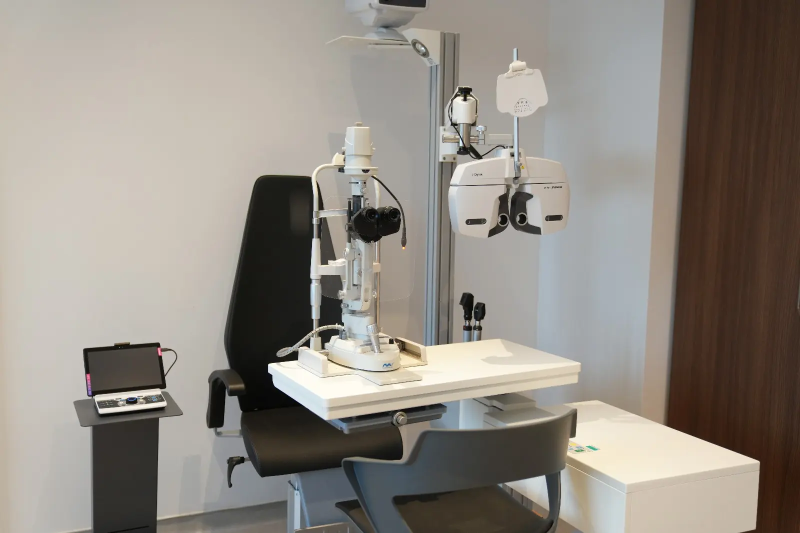 Clinic-provided photograph of Veni Vidi Göz Ataşehir Eye Centre