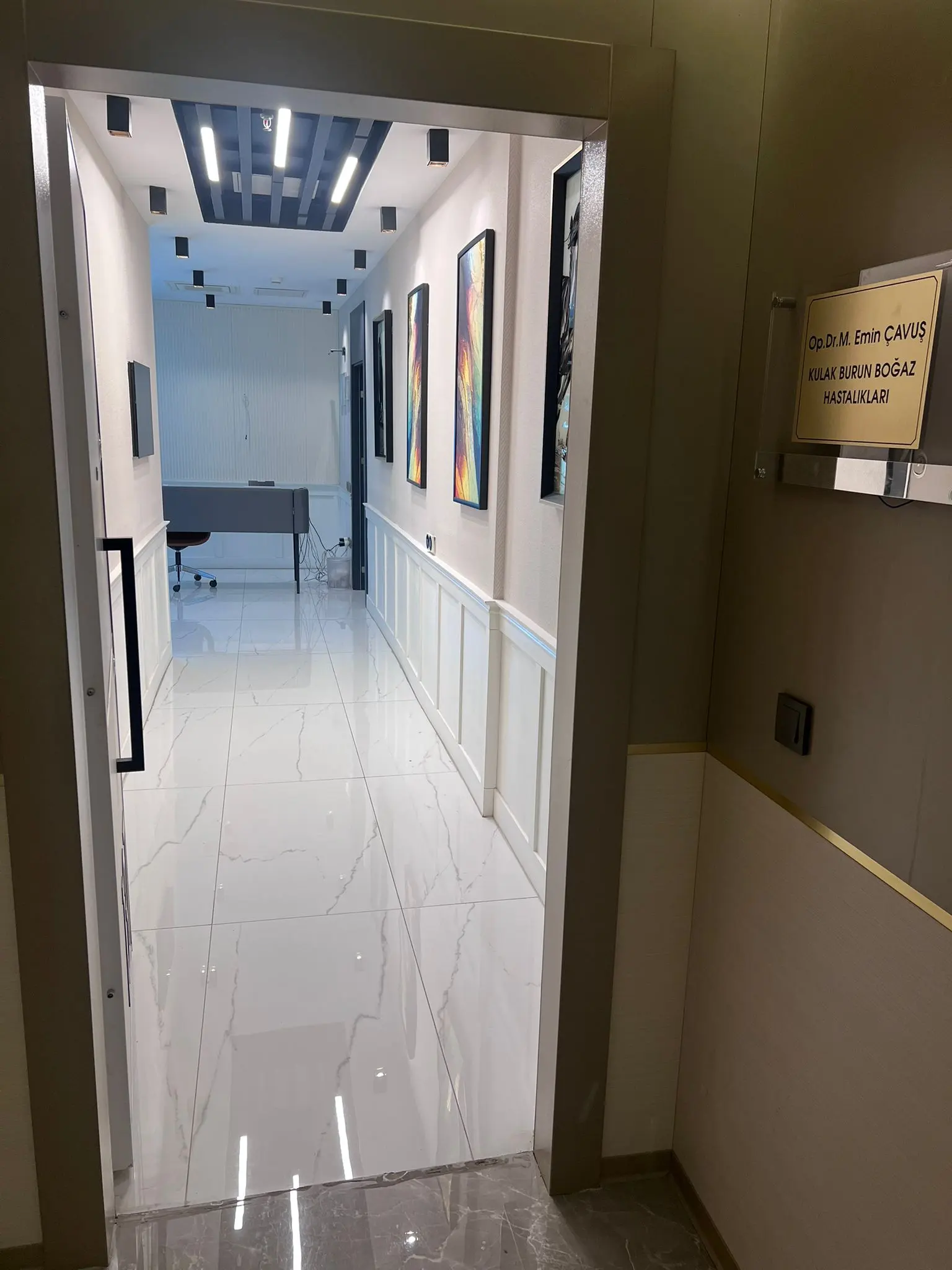 Von der Klinik bereitgestelltes Foto von Dr. Mehmet Emin Çavuş
