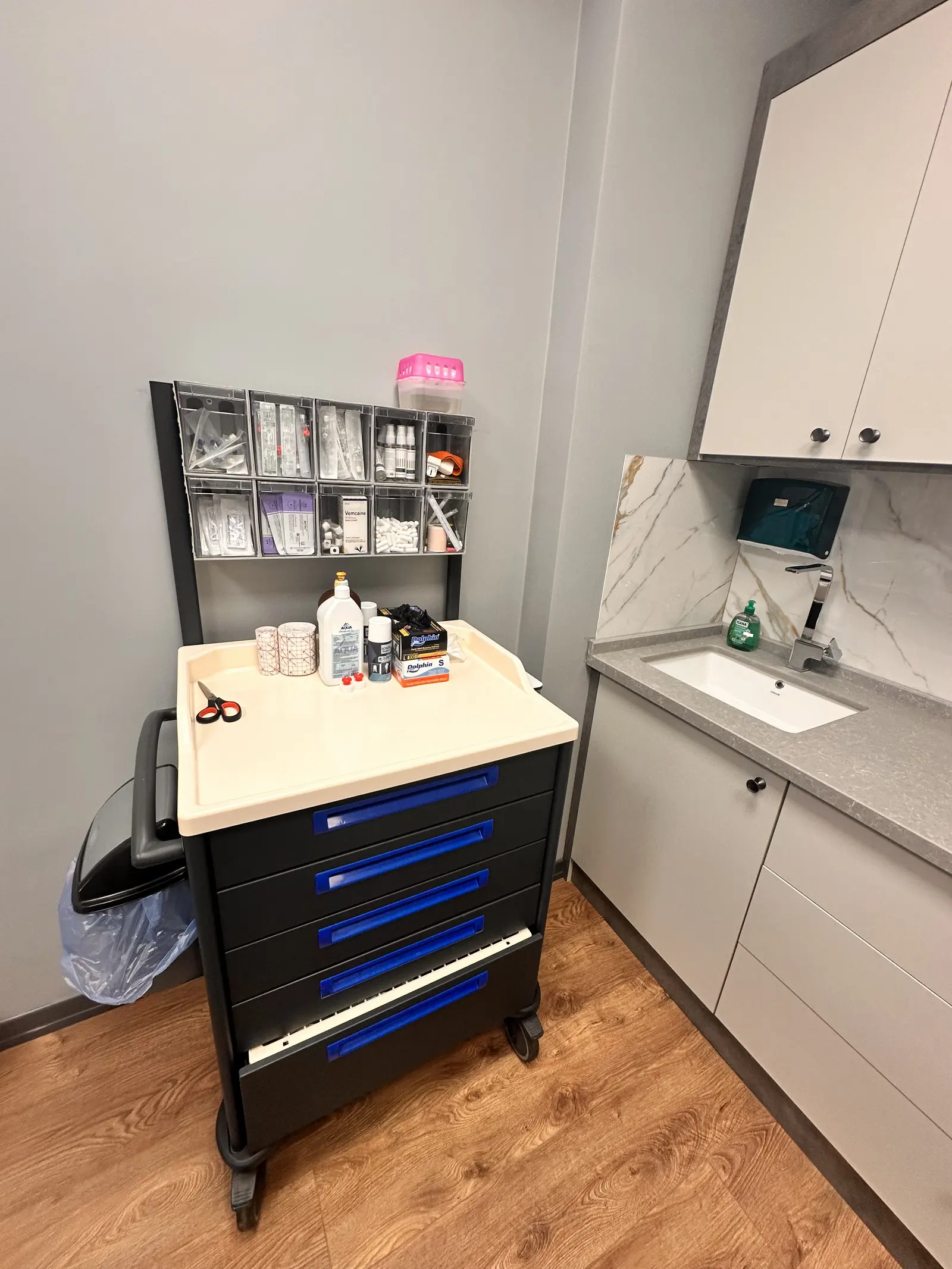 Von der Klinik bereitgestelltes Foto von Dr. Ahmet Okyay