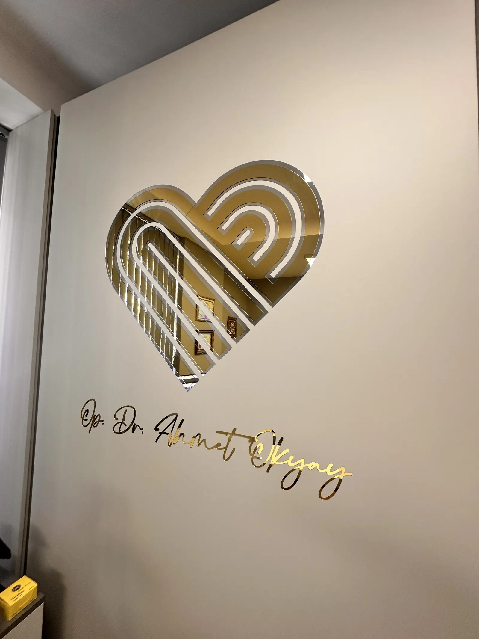 Von der Klinik bereitgestelltes Foto von Dr. Ahmet Okyay