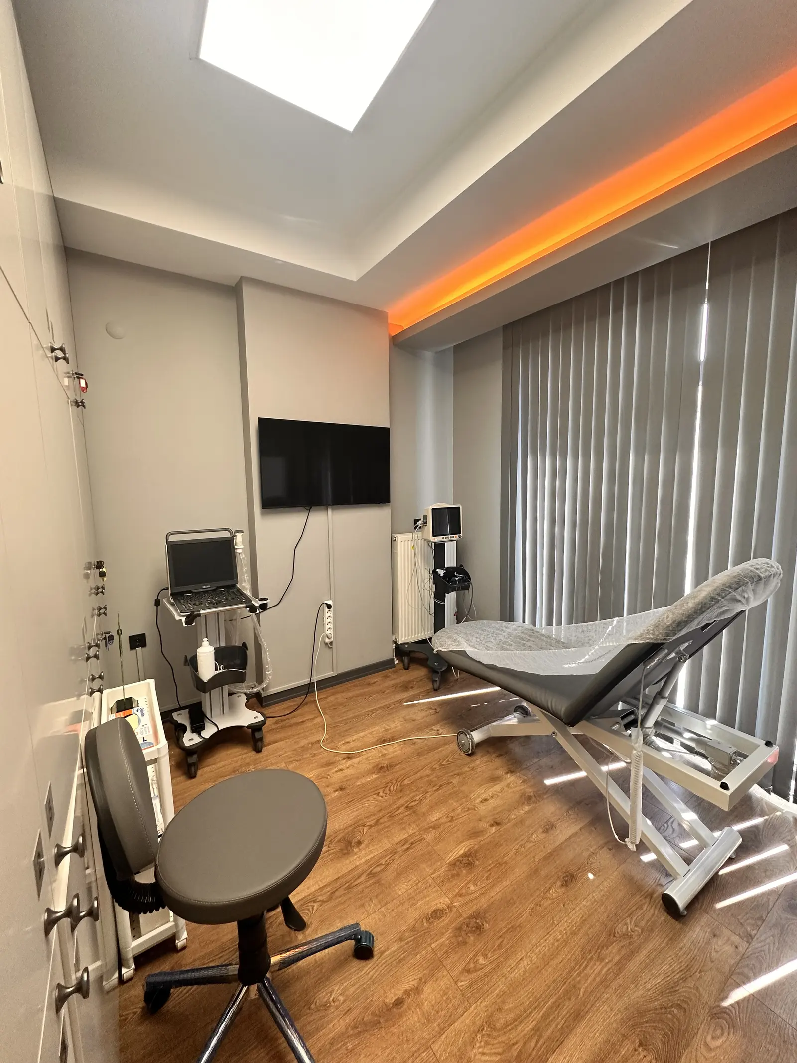 Von der Klinik bereitgestelltes Foto von Dr. Ahmet Okyay