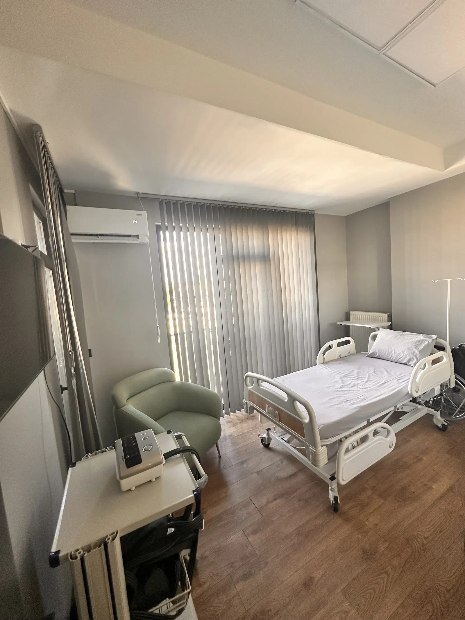Von der Klinik bereitgestelltes Foto von Dr. Ahmet Okyay