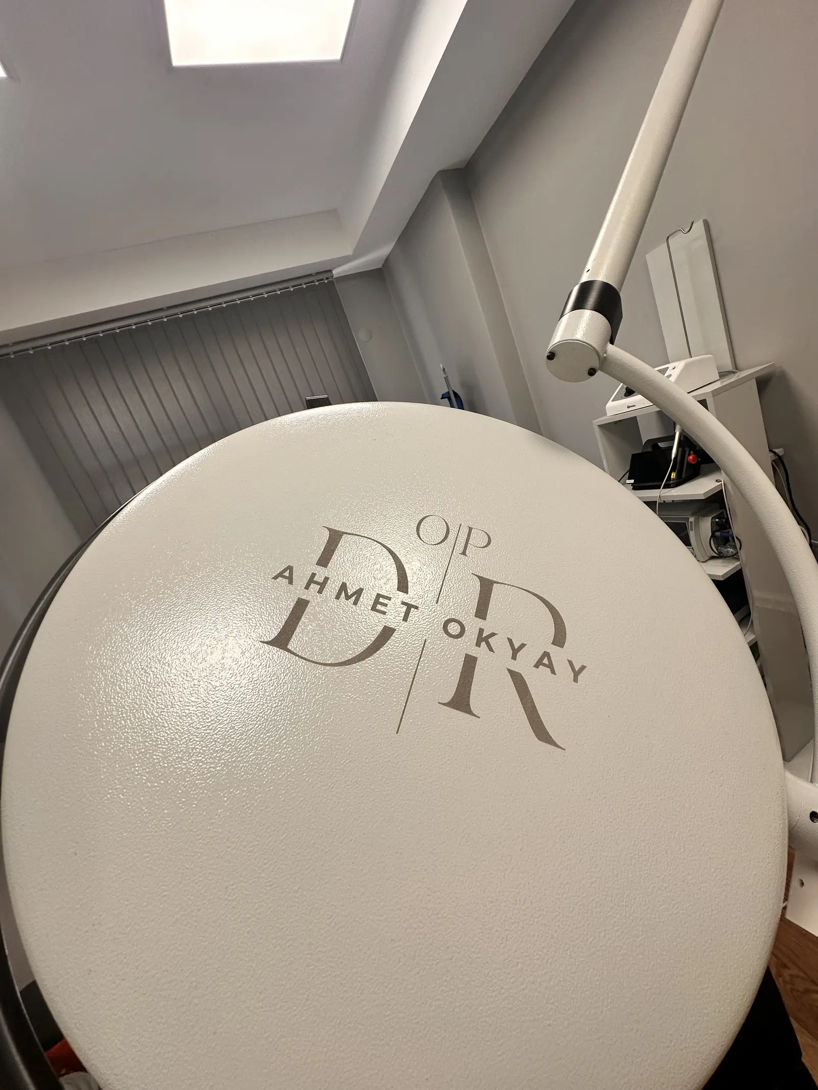 Von der Klinik bereitgestelltes Foto von Dr. Ahmet Okyay