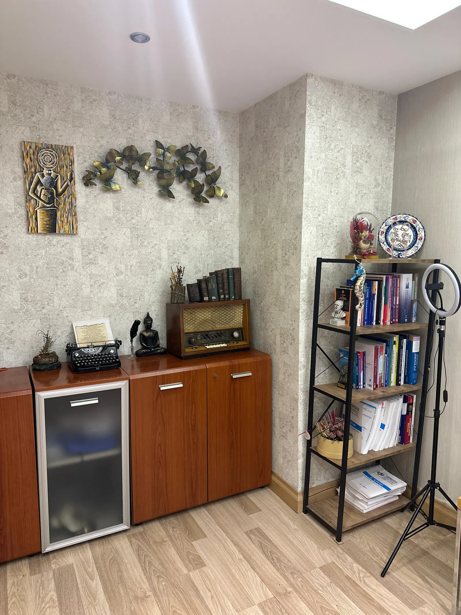 Clinic-provided photograph of Dr Selver Kübra Akkaya (Arık)