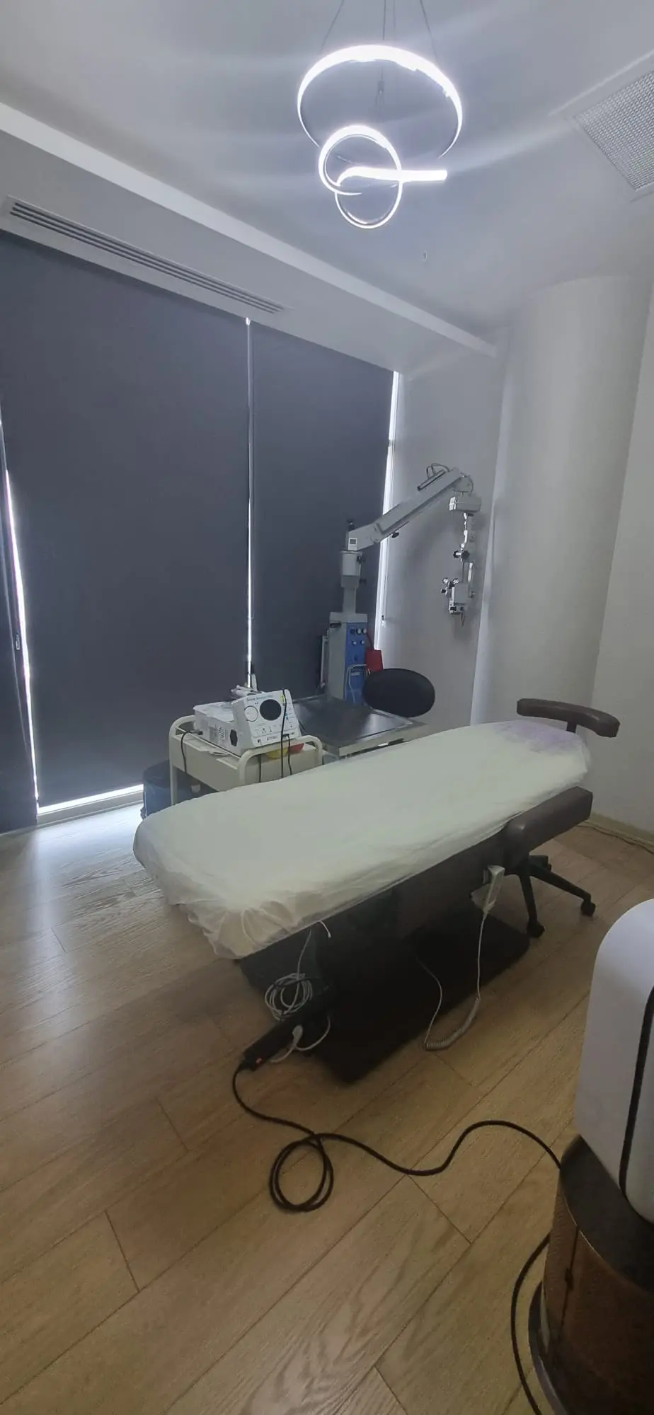 Clinic-provided photograph of Assoc. Prof. Dr Mustafa Köşker